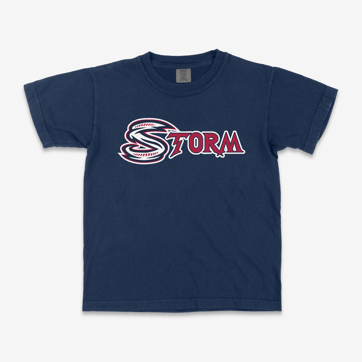 Comfort Colors Youth T-Shirt | Navy