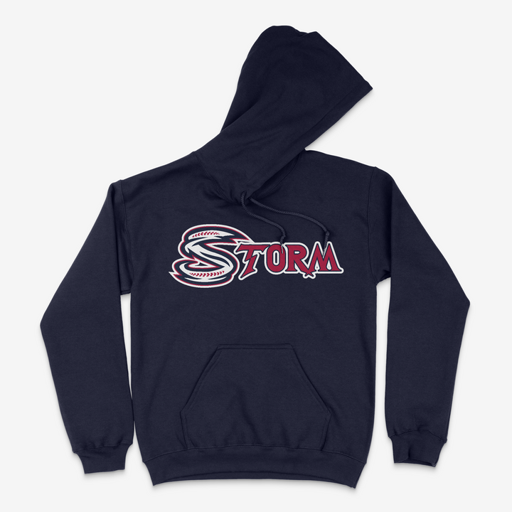 Gildan Adult Hoodie | Navy