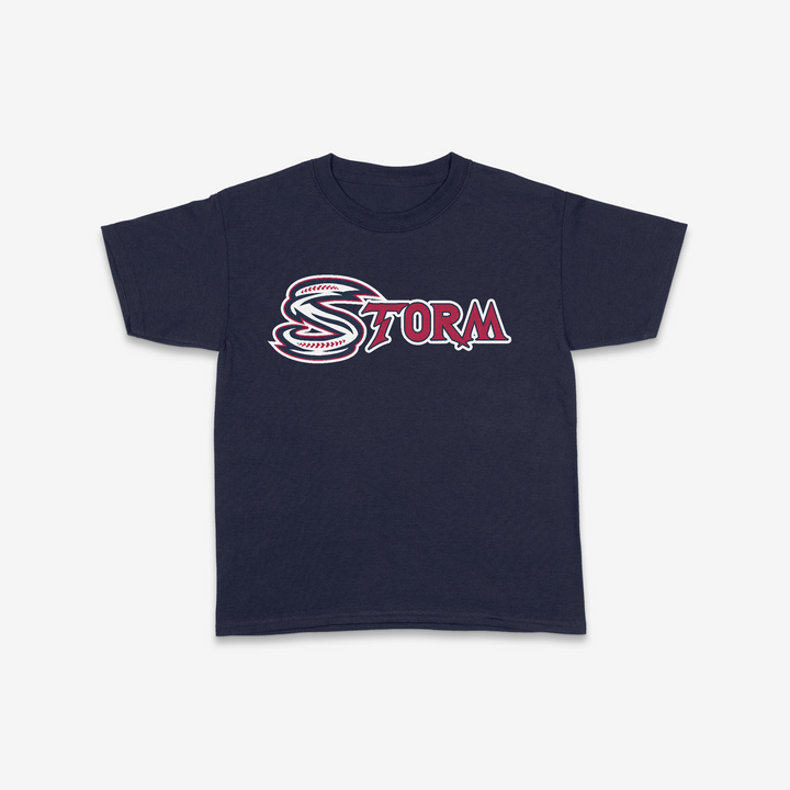 Gildan Youth T-Shirt | Navy