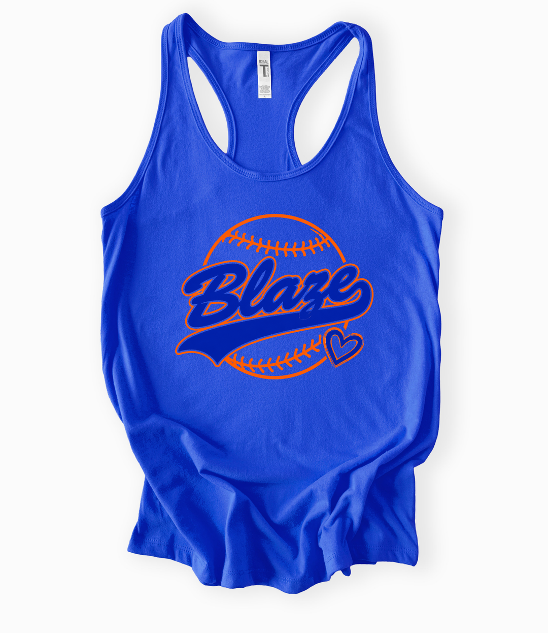 Next Level Everyday Tank Top | Design 3