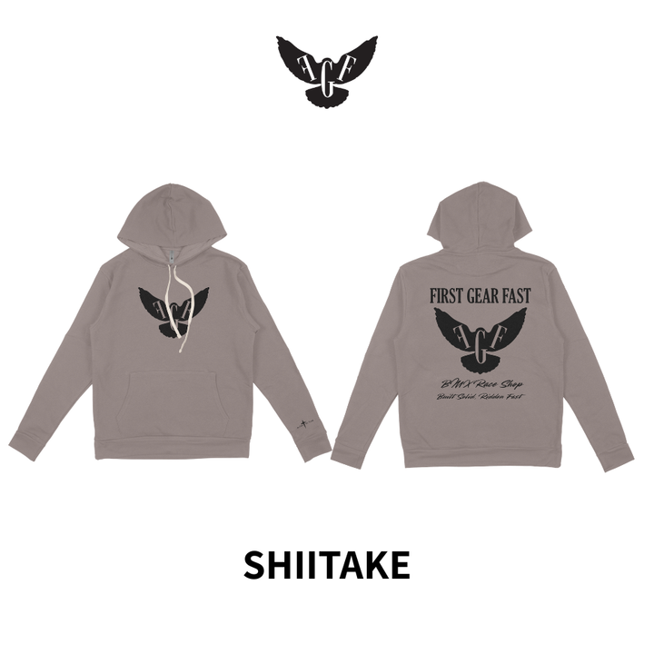 Premium Lightweight Performance Hoodie – Soft Athletic Pullover Sweatshirt | First Gear Fast