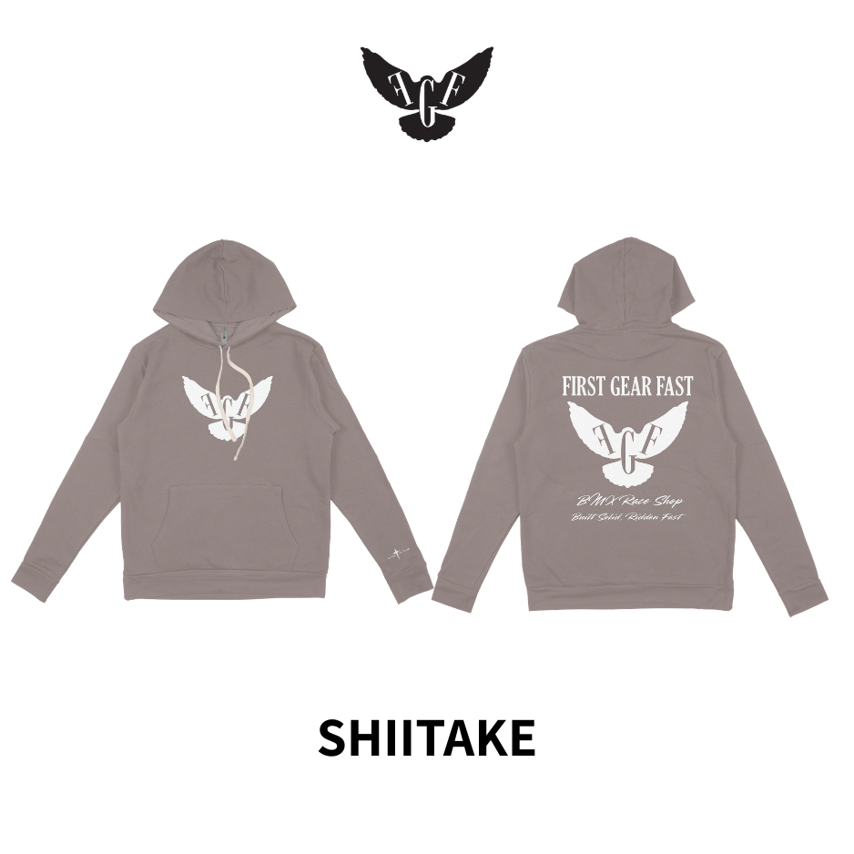 Premium Lightweight Performance Hoodie – Soft Athletic Pullover Sweatshirt | First Gear Fast