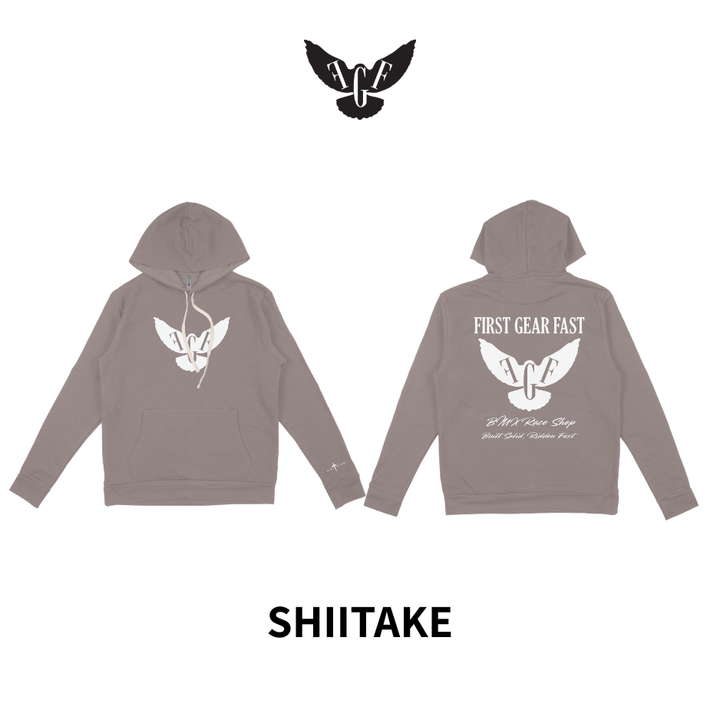 Premium Lightweight Performance Hoodie – Soft Athletic Pullover Sweatshirt | First Gear Fast