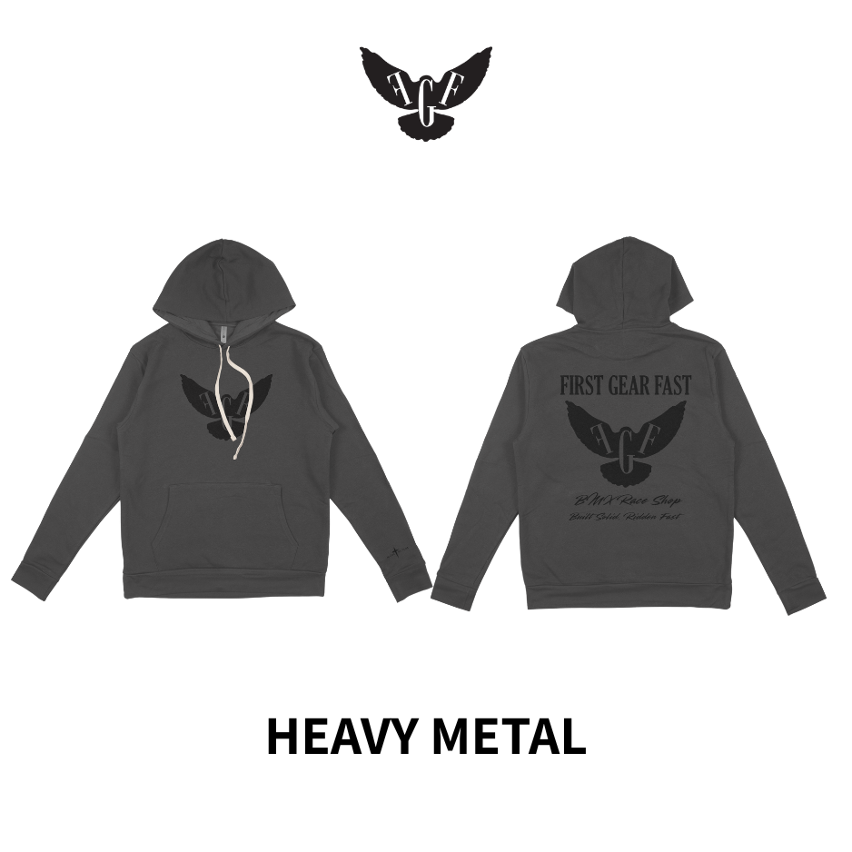 Premium Lightweight Performance Hoodie – Soft Athletic Pullover Sweatshirt | First Gear Fast