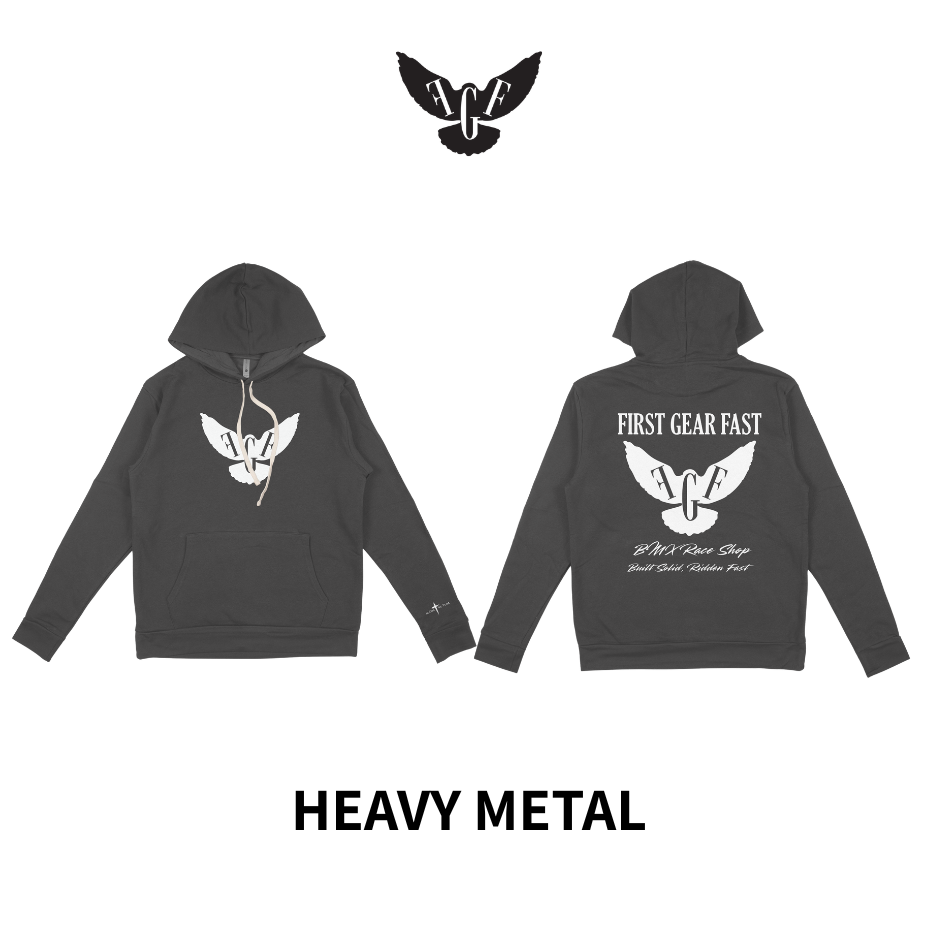 Premium Lightweight Performance Hoodie – Soft Athletic Pullover Sweatshirt | First Gear Fast