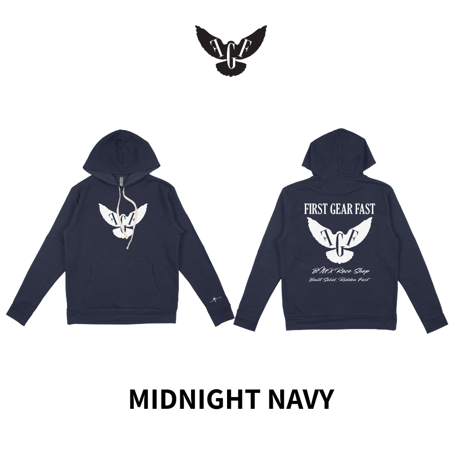 Premium Lightweight Performance Hoodie – Soft Athletic Pullover Sweatshirt | First Gear Fast