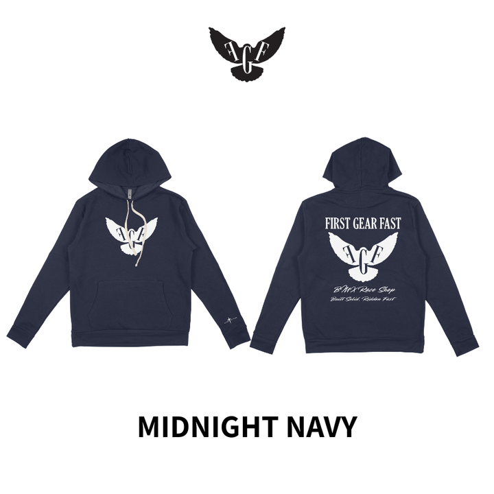 Premium Lightweight Performance Hoodie – Soft Athletic Pullover Sweatshirt | First Gear Fast