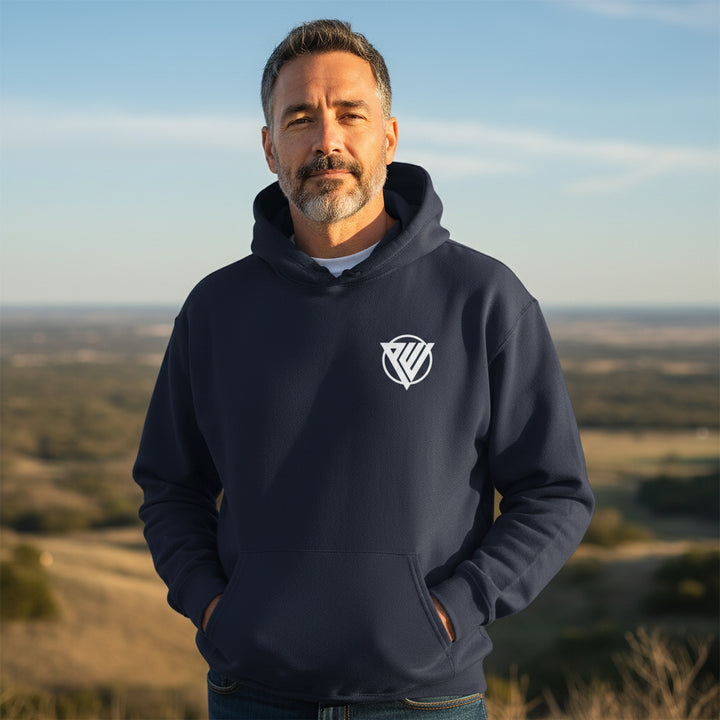 Prime Well Solutions Branded Hoodie