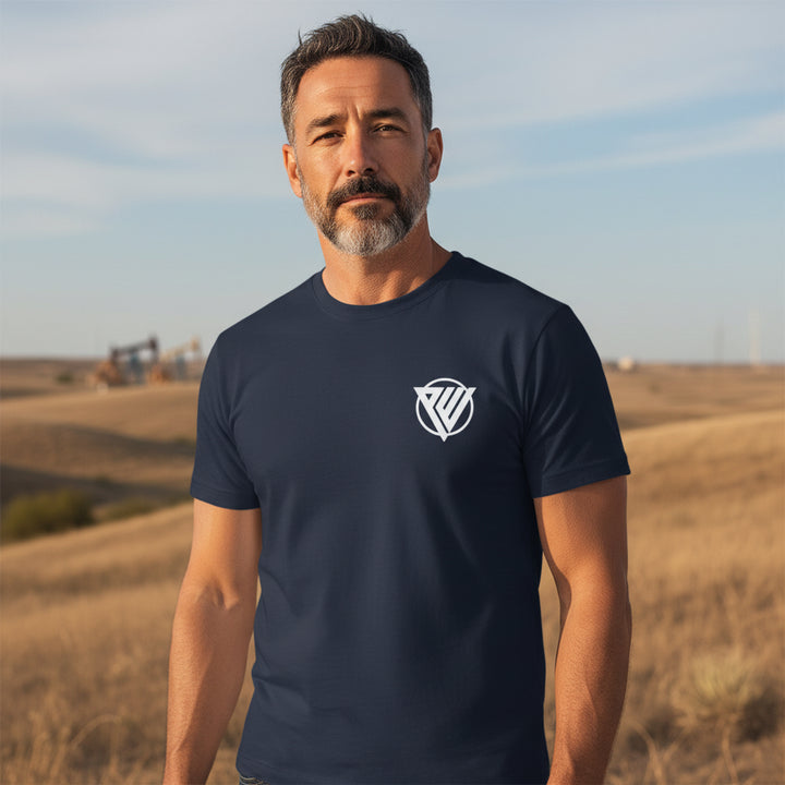 Prime Well Solutions Branded T-Shirt